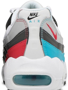 (JR) Nike Air Max 95 Recraft 'Blanco Azul Cloro' CJ3906-102 Sizing (JR) Nike Air Max 95 Recraft 'Blanco Azul Cloro' CJ3906-102