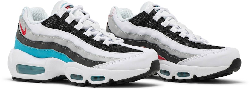 (JR) Nike Air Max 95 Recraft 'Blanco Azul Cloro' CJ3906-102 Cheap (JR) Nike Air Max 95 Recraft 'Blanco Azul Cloro' CJ3906-102