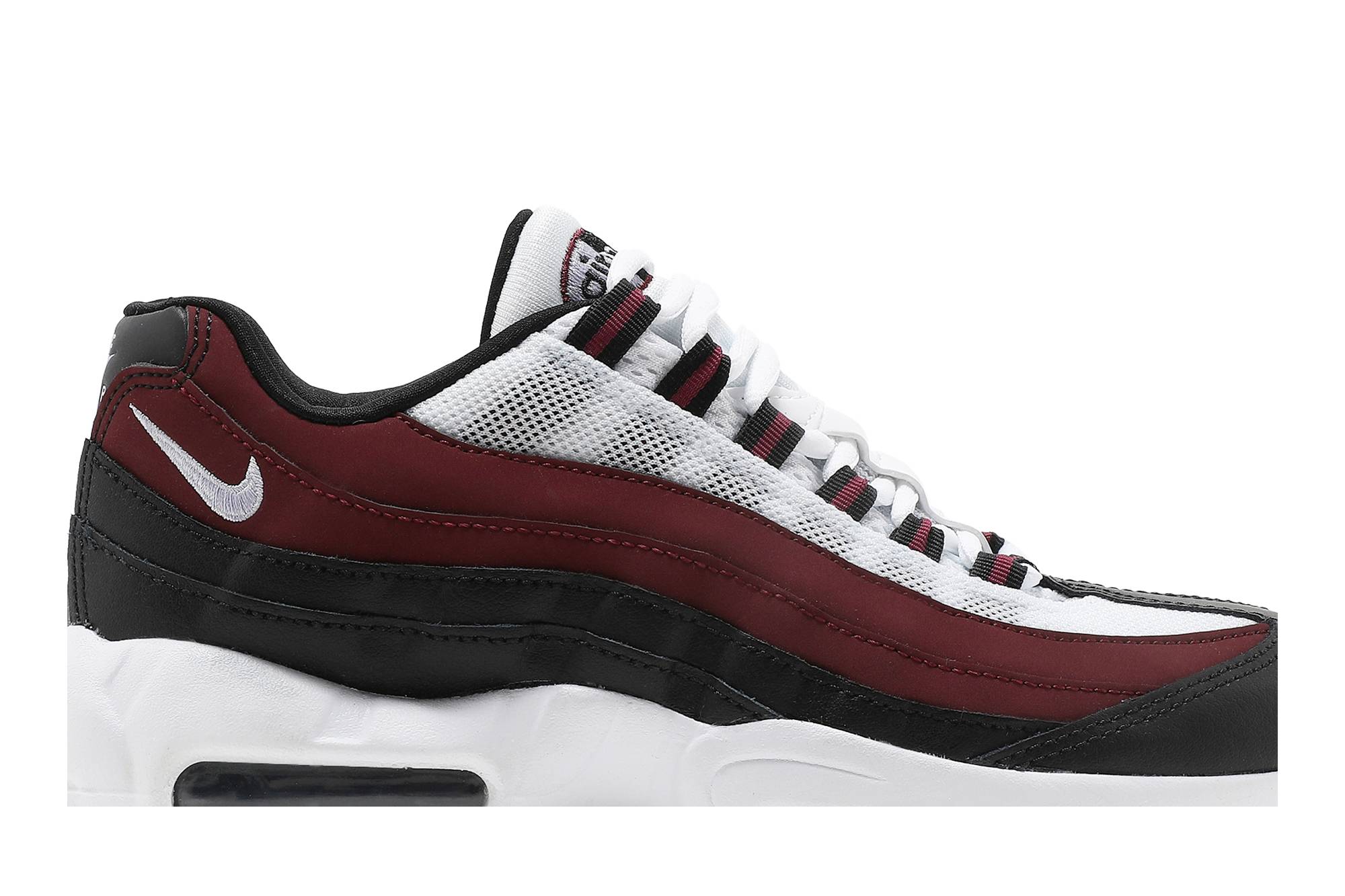 Order (JR) Nike Air Max 95 Recraft 'Putih Dark Beetroot' CJ3906-104