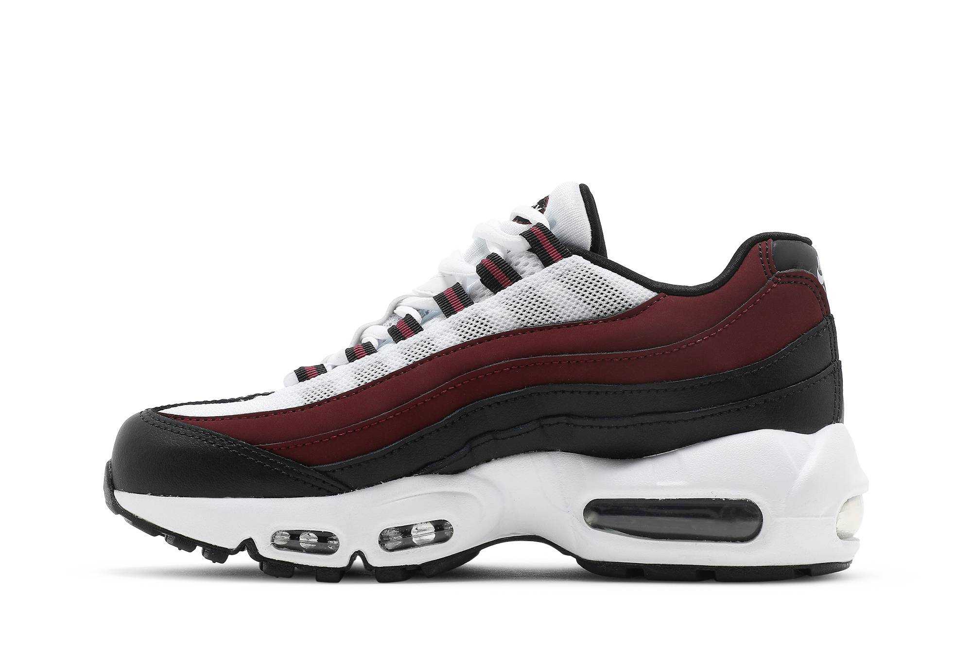 Lookbook (JR) Nike Air Max 95 Recraft 'Putih Dark Beetroot' CJ3906-104