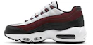 Lookbook (JR) Nike Air Max 95 Recraft 'Putih Dark Beetroot' CJ3906-104