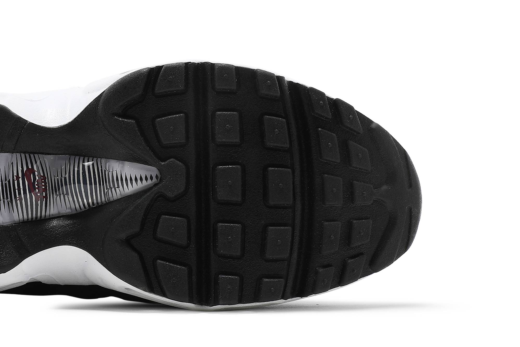 Purchase (JR) Nike Air Max 95 Recraft 'Putih Dark Beetroot' CJ3906-104