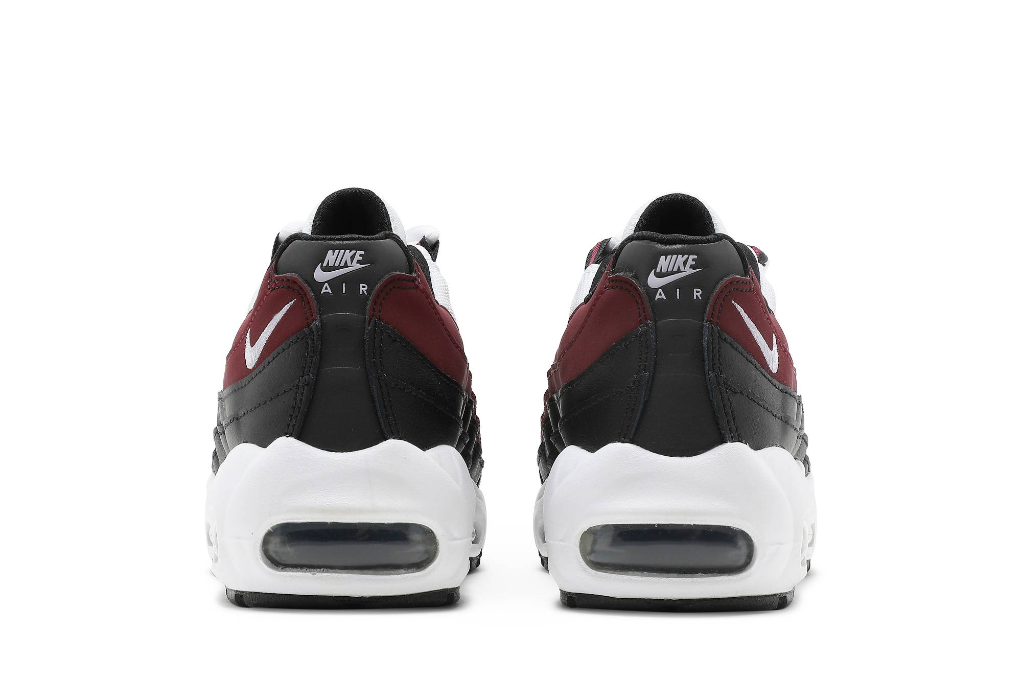 Details for (JR) Nike Air Max 95 Recraft 'Putih Dark Beetroot' CJ3906-104