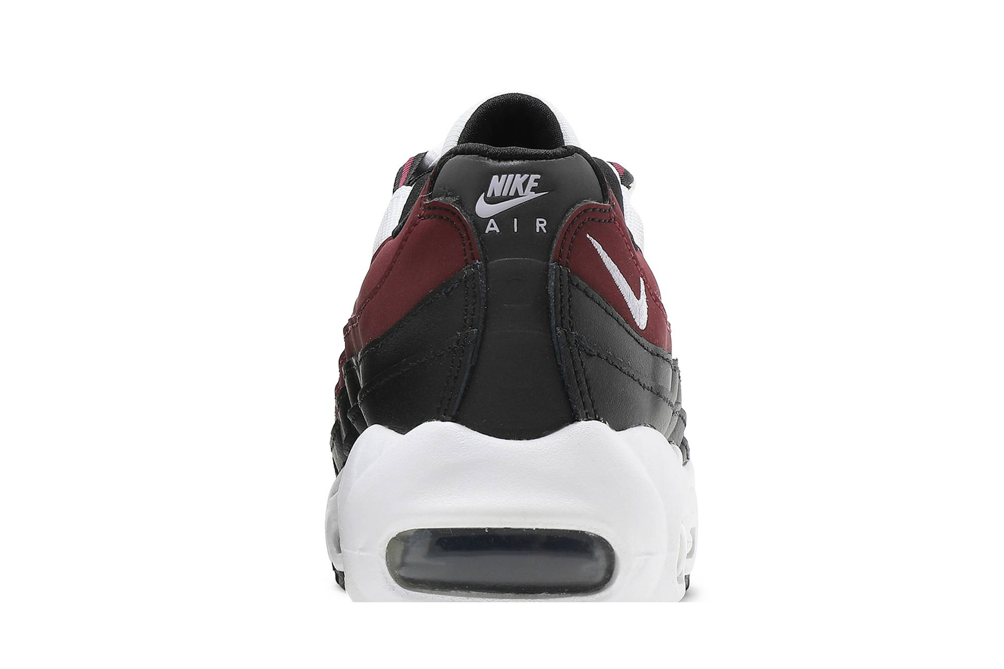 Sizing (JR) Nike Air Max 95 Recraft 'Putih Dark Beetroot' CJ3906-104