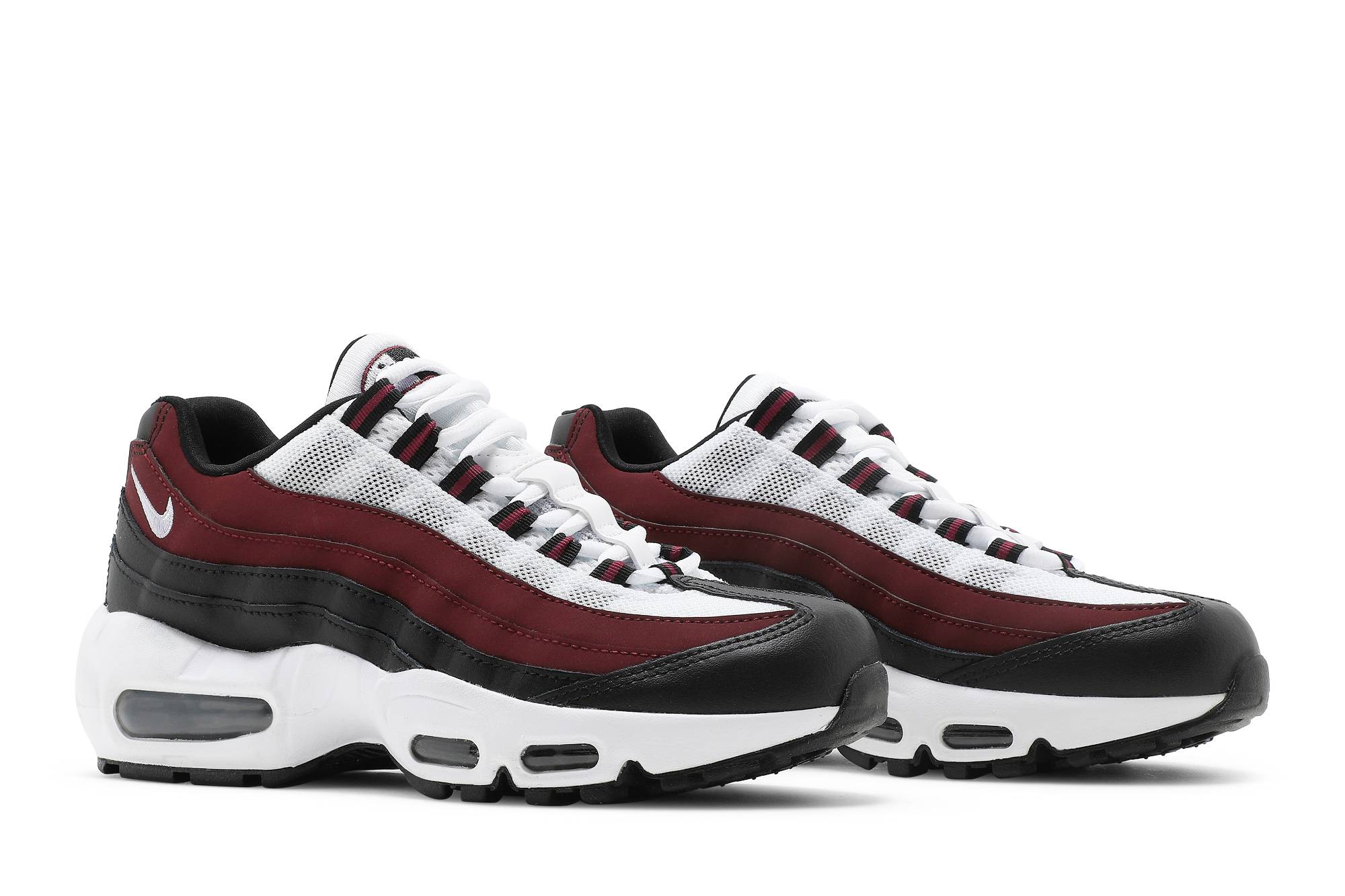 Cheap (JR) Nike Air Max 95 Recraft 'Putih Dark Beetroot' CJ3906-104