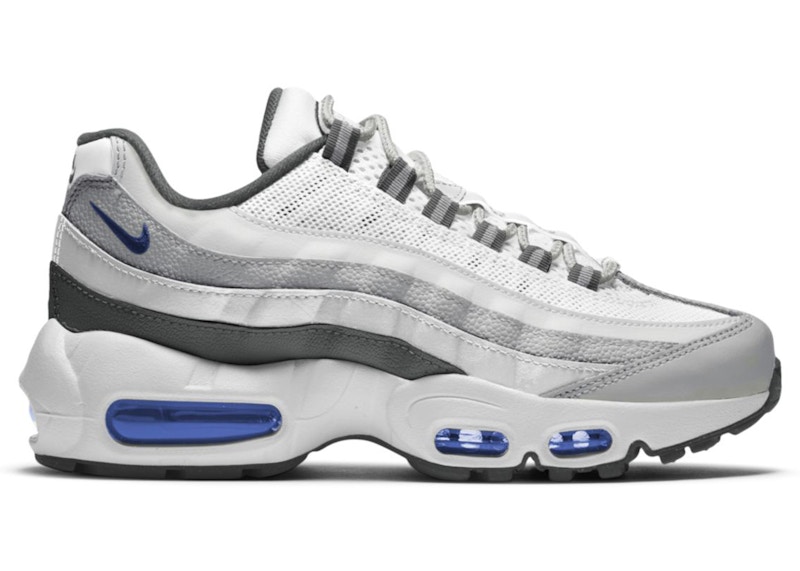 Buy (JR) Nike Air Max 95 Recraft 'Putih Game Royal' CJ3906-103