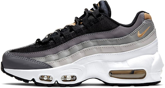 (JR) Nike Air Max 95 Rekraf 'Putih Emas Metalik' CJ3906-007 Buy (JR) Nike Air Max 95 Rekraf 'Putih Emas Metalik' CJ3906-007