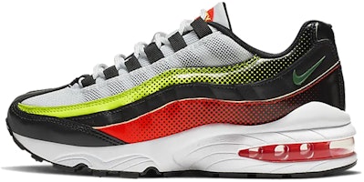 (Youth) Nike Air Max 95 RF 'Neon Collection' AV5138-001 (Youth) Nike Air Max 95 RF 'Neon Collection' AV5138-001