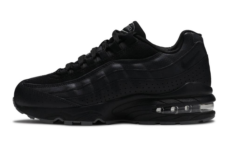 Buy (JR) Nike Air Max 95 SE 'Hitam' 922173-003