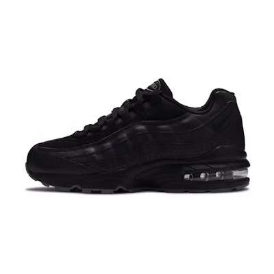 (Youth) Nike Air Max 95 SE 'Black'