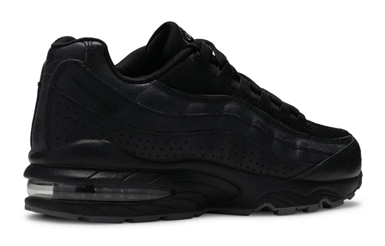 (Youth) Nike Air Max 95 SE 'Black' 圖 3