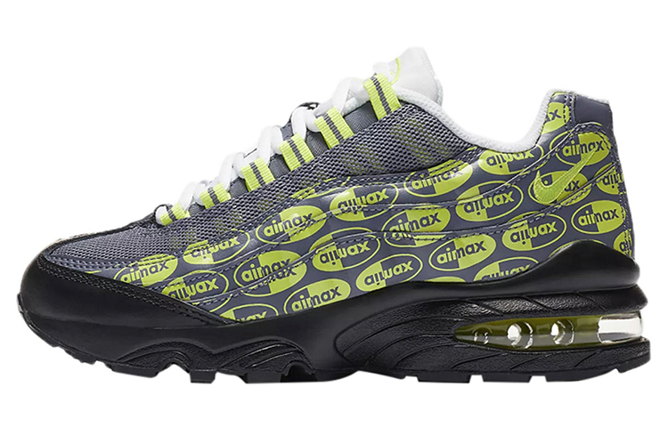 (Youth) Nike Air Max 95 SE 'Logos' 922173-004