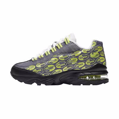 (Youth) Nike Air Max 95 SE 'Logos'