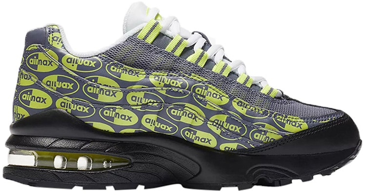 (JR) Nike Air Max 95 SE 'Logos' Sepatu Sneaker 922173-004 Order (JR) Nike Air Max 95 SE 'Logos' Sepatu Sneaker 922173-004