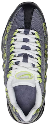 (Youth) Nike Air Max 95 SE 'Logos' 922173-004 Lookbook (Youth) Nike Air Max 95 SE 'Logos' 922173-004