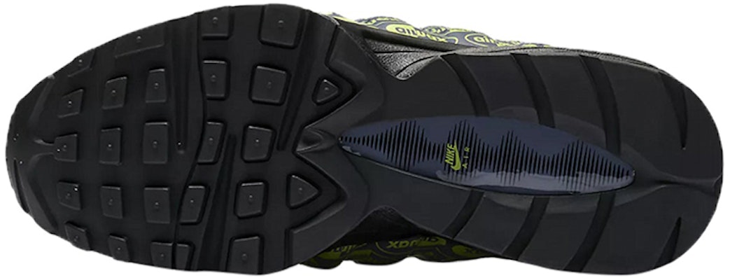(Youth) Nike Air Max 95 SE 'Logos' 922173-004 Shop (Youth) Nike Air Max 95 SE 'Logos' 922173-004