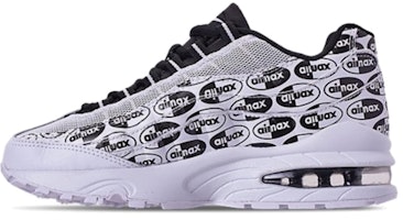 (Youth) Nike Air Max 95 SE 'Logos' 922173-102 (Youth) Nike Air Max 95 SE 'Logos' 922173-102