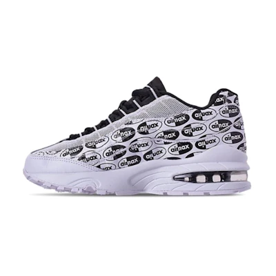 (Youth) Nike Air Max 95 SE 'Logos'