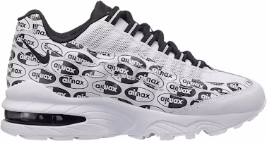 (Youth) Nike Air Max 95 SE 'Logos' 922173-102 (Youth) Nike Air Max 95 SE 'Logos' 922173-102