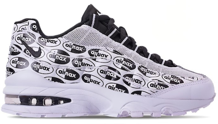 (JR) 나이키 에어 맥스 95 SE '로고' (Nike Air Max 95 SE 'Logo') 922173-102 Order (JR) 나이키 에어 맥스 95 SE '로고' (Nike Air Max 95 SE 'Logo') 922173-102