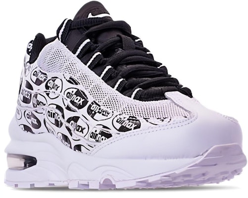 (JR) 나이키 에어 맥스 95 SE '로고' (Nike Air Max 95 SE 'Logo') 922173-102 Lookbook (JR) 나이키 에어 맥스 95 SE '로고' (Nike Air Max 95 SE 'Logo') 922173-102