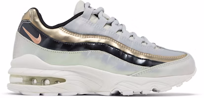 (Youth) Nike Air Max 95 SE 'Metallic Red Bronze' AJ1899-001 (Youth) Nike Air Max 95 SE 'Metallic Red Bronze' AJ1899-001