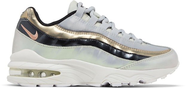 (JR) Nike Air Max 95 SE 'Bronce Rojo Metálico' AJ1899-001 Buy (JR) Nike Air Max 95 SE 'Bronce Rojo Metálico' AJ1899-001