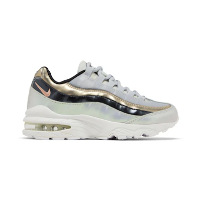 (Youth) Nike Air Max 95 SE 'Metallic Red Bronze'