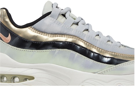 (JR) Nike Air Max 95 SE 'Bronce Rojo Metálico' AJ1899-001 Order (JR) Nike Air Max 95 SE 'Bronce Rojo Metálico' AJ1899-001