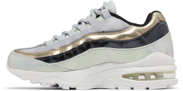 (JR) Nike Air Max 95 SE 'Bronce Rojo Metálico' AJ1899-001 Lookbook (JR) Nike Air Max 95 SE 'Bronce Rojo Metálico' AJ1899-001