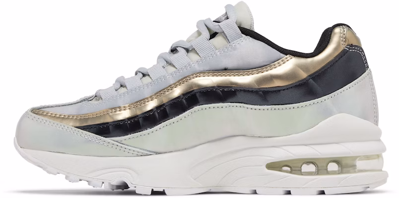 (JR) 나이키 에어맥스 95 SE '메탈릭 레드 브론즈' AJ1899-001 Lookbook (JR) 나이키 에어맥스 95 SE '메탈릭 레드 브론즈' AJ1899-001