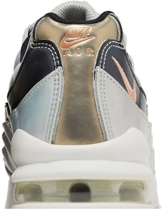 (JR) Nike Air Max 95 SE 'Bronce Rojo Metálico' AJ1899-001 Sizing (JR) Nike Air Max 95 SE 'Bronce Rojo Metálico' AJ1899-001