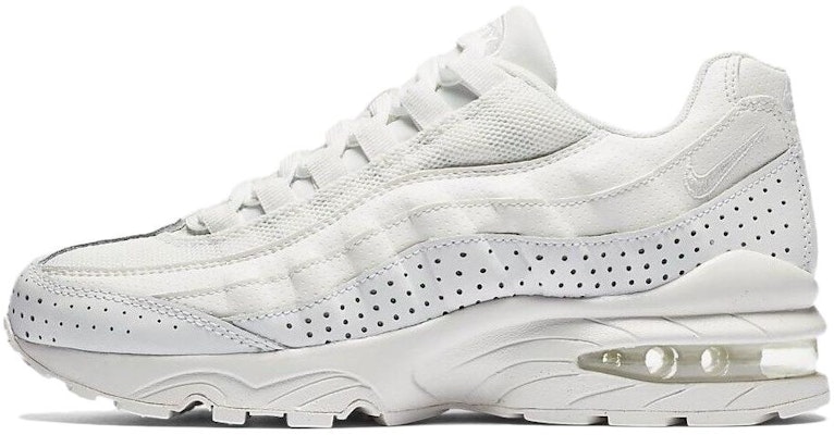 (JR) Nike Air Max 95 SE 'Summit White' Putih Mewah 922173-101 Buy (JR) Nike Air Max 95 SE 'Summit White' Putih Mewah 922173-101