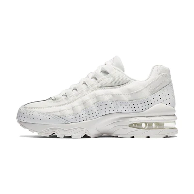 (Youth) Nike Air Max 95 SE 'Summit White'