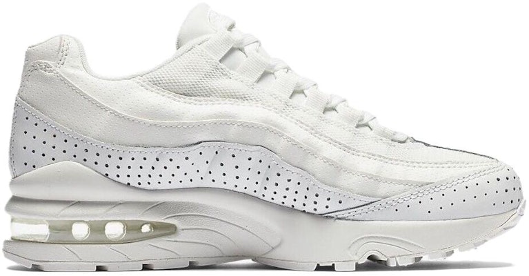 (JR) Nike Air Max 95 SE 'Summit White' Putih Mewah 922173-101 Order (JR) Nike Air Max 95 SE 'Summit White' Putih Mewah 922173-101