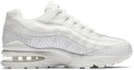 Order (JR) Nike Air Max 95 SE 'Summit White' Putih Mewah 922173-101