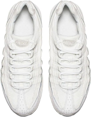 (JR) Nike Air Max 95 SE 'Summit White' Putih Mewah 922173-101 Shop (JR) Nike Air Max 95 SE 'Summit White' Putih Mewah 922173-101
