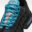 Sizing (JR) Nike Air Max 95 SE 黑色/伽瑪藍/金屬銀/鉻 IR2756-001