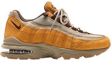 (Youth) Nike Air Max 95 Winter Premium 'Flax' 943748-700 (Youth) Nike Air Max 95 Winter Premium 'Flax' 943748-700