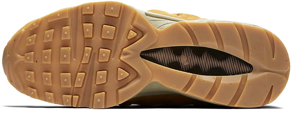 (Youth) Nike Air Max 95 Winter Premium 'Flax' 943748-700 Details for (Youth) Nike Air Max 95 Winter Premium 'Flax' 943748-700
