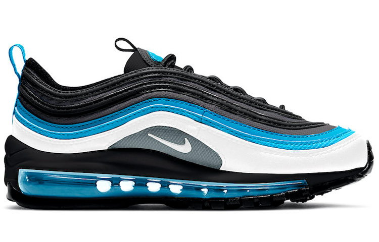 (Youth) Nike Air Max 97 'Aqua Blue' 圖 2