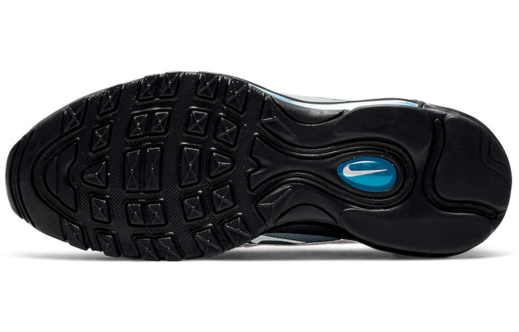 (Youth) Nike Air Max 97 'Aqua Blue' 圖 5