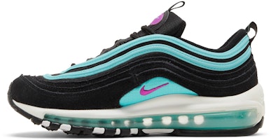(JR) Nike Air Max 97 'Aurora Hyper Violet' Lelaki/Kasut Perempuan Malaysia 921522-015 Lookbook (JR) Nike Air Max 97 'Aurora Hyper Violet' Lelaki/Kasut Perempuan Malaysia 921522-015