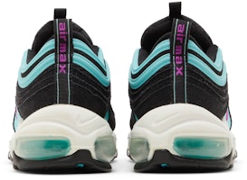 (JR) Nike Air Max 97 'Aurora Hyper Violet' Lelaki/Kasut Perempuan Malaysia 921522-015 Details for (JR) Nike Air Max 97 'Aurora Hyper Violet' Lelaki/Kasut Perempuan Malaysia 921522-015