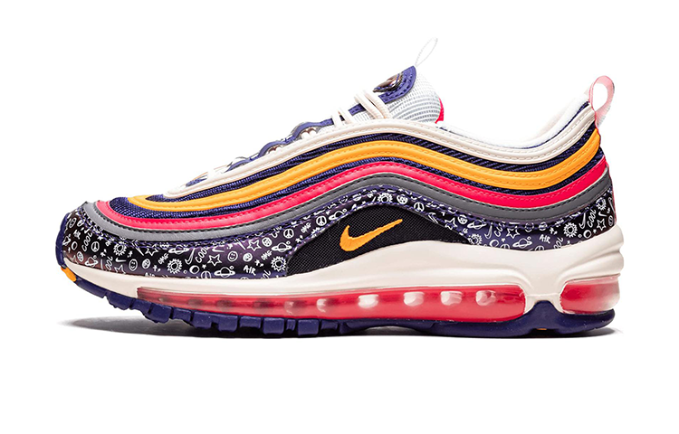 (Youth) Nike Air Max 97 'Back To School' CI9929-500