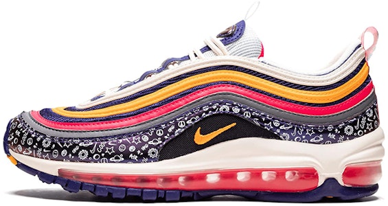 (JR) ナイキ エア マックス 97 "スクールパック" (Nike Ea Makkusu 97 "Sukūrupakku") CI9929-500 Buy (JR) ナイキ エア マックス 97 "スクールパック" (Nike Ea Makkusu 97 "Sukūrupakku") CI9929-500