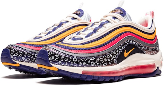 (JR) ナイキ エア マックス 97 "スクールパック" (Nike Ea Makkusu 97 "Sukūrupakku") CI9929-500 Order (JR) ナイキ エア マックス 97 "スクールパック" (Nike Ea Makkusu 97 "Sukūrupakku") CI9929-500