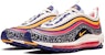 (JR) Nike Air Max 97 'Kembali ke Sekolah' CI9929-500