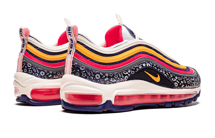 Lookbook (JR) Nike Air Max 97 'De Vuelta a Clases' CI9929-500