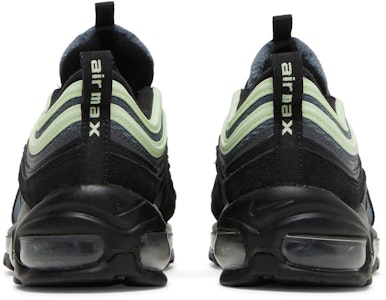 (JR) Nike Air Max 97 'Barely Volt' Sepatu Sneaker Wanita Pria 921522-016 Details for (JR) Nike Air Max 97 'Barely Volt' Sepatu Sneaker Wanita Pria 921522-016